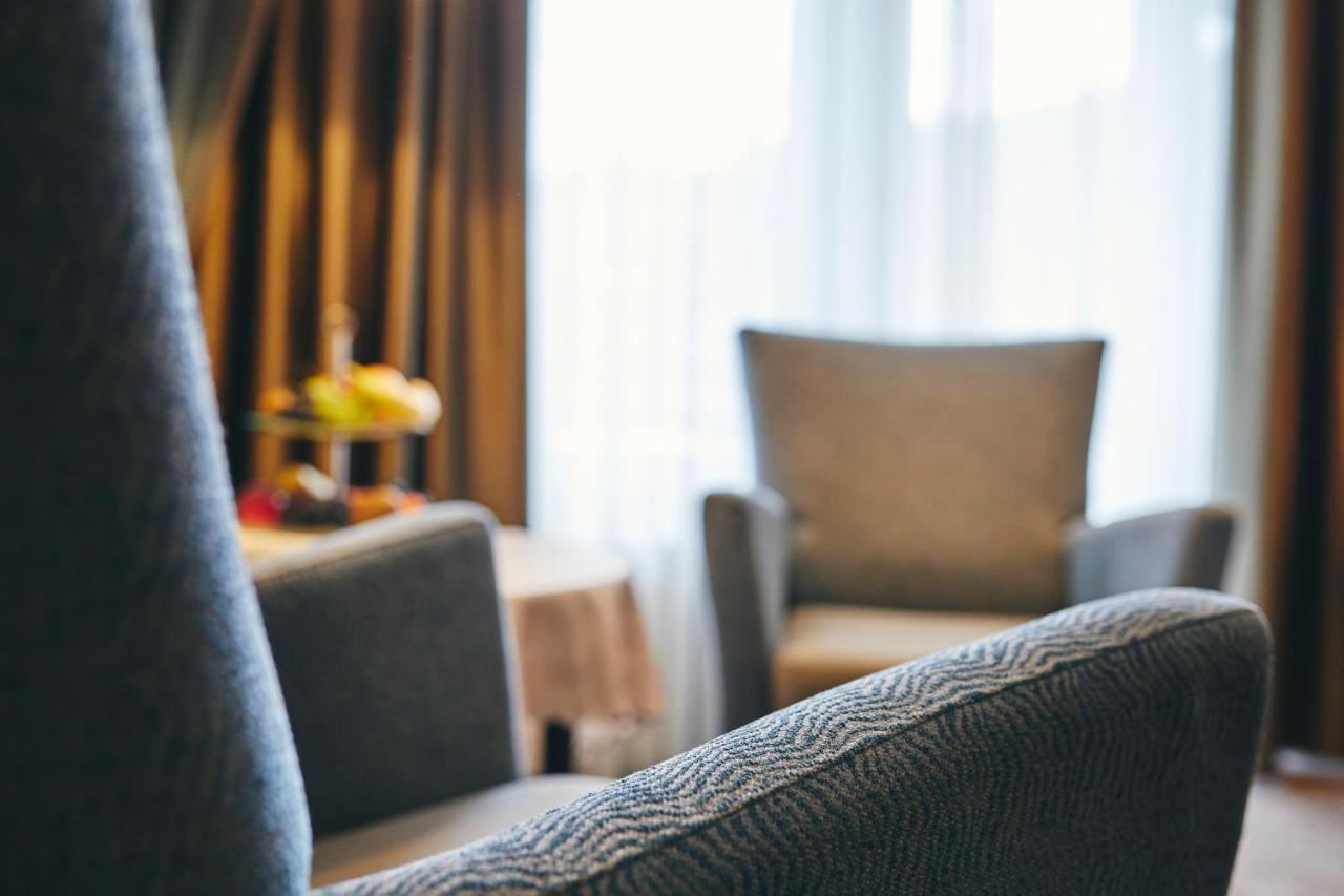 Rueters Parkhotel วิลลิงเงิน ภายนอก รูปภาพ