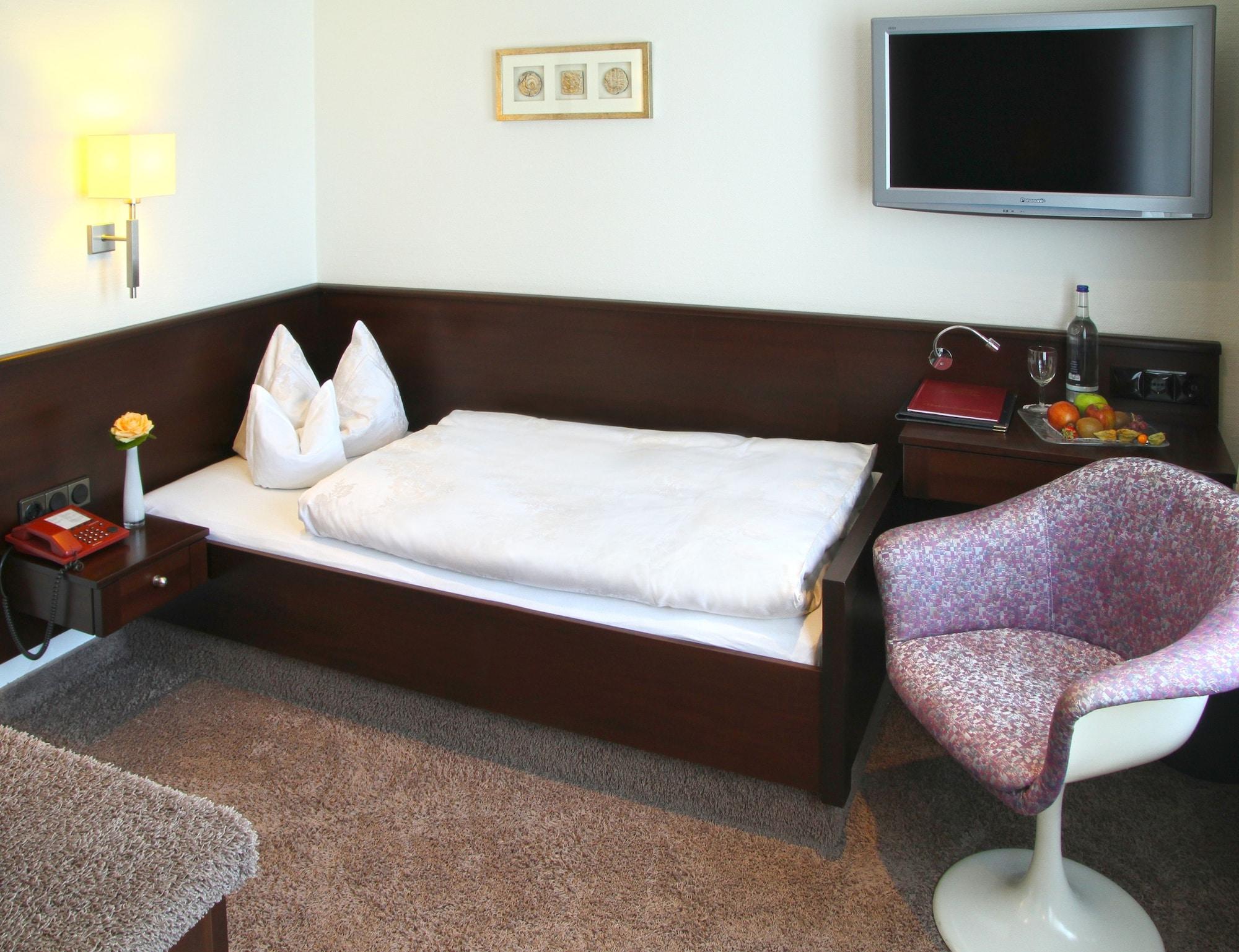 Rueters Parkhotel วิลลิงเงิน ภายนอก รูปภาพ