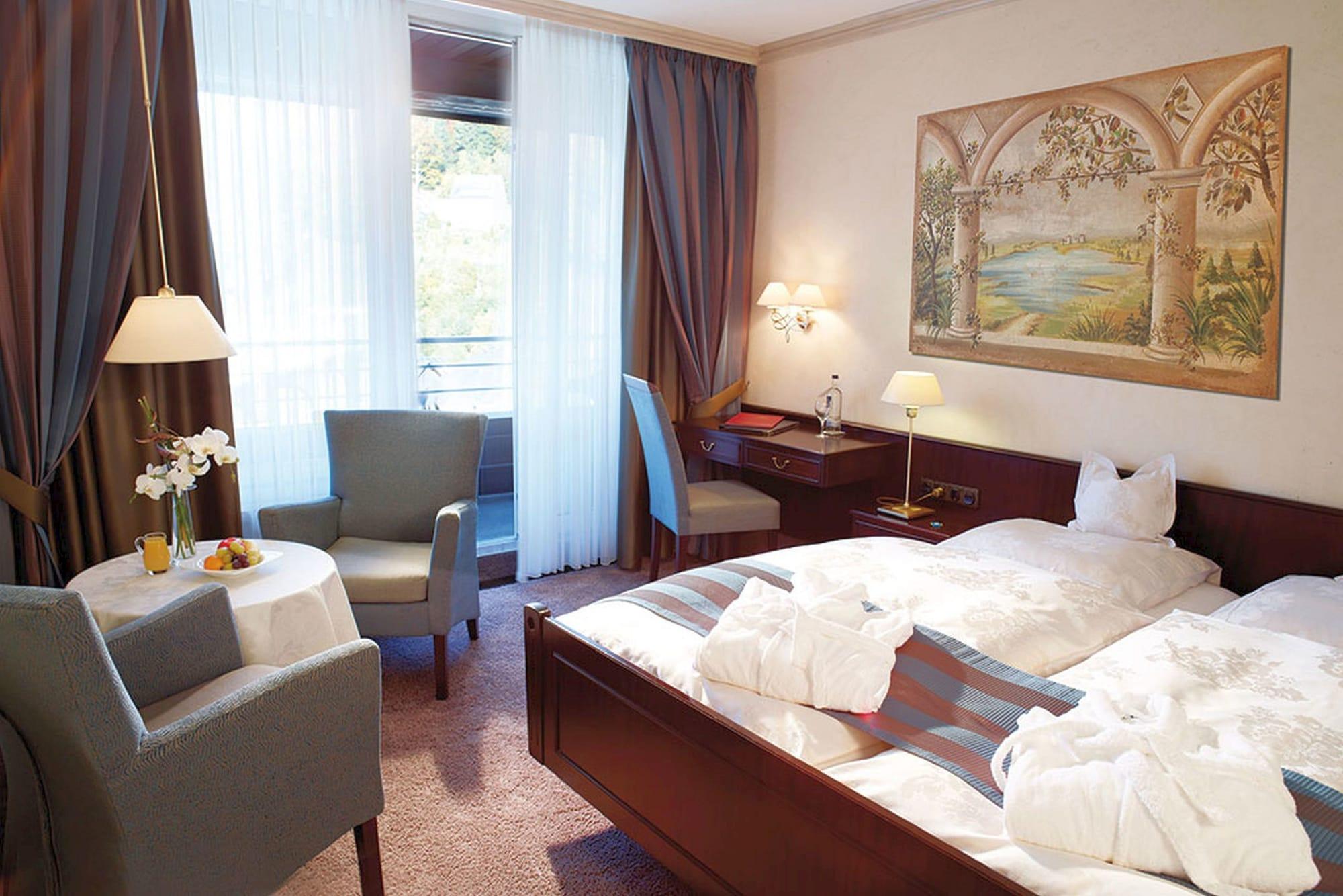 Rueters Parkhotel วิลลิงเงิน ภายนอก รูปภาพ