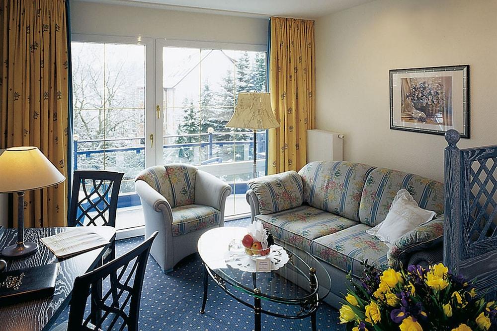 Rueters Parkhotel วิลลิงเงิน ภายนอก รูปภาพ