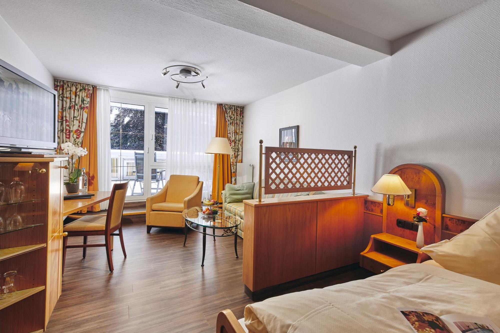 Rueters Parkhotel วิลลิงเงิน ภายนอก รูปภาพ