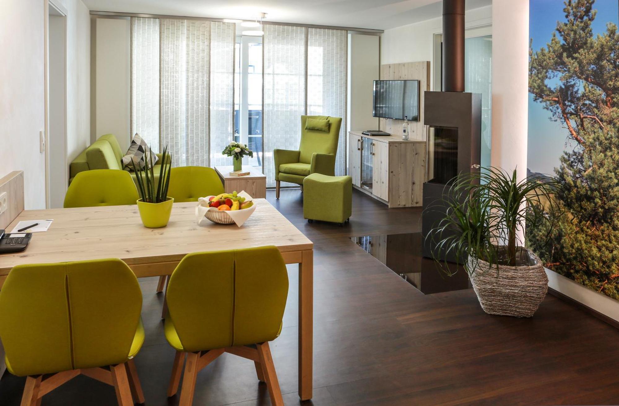 Rueters Parkhotel วิลลิงเงิน ภายนอก รูปภาพ