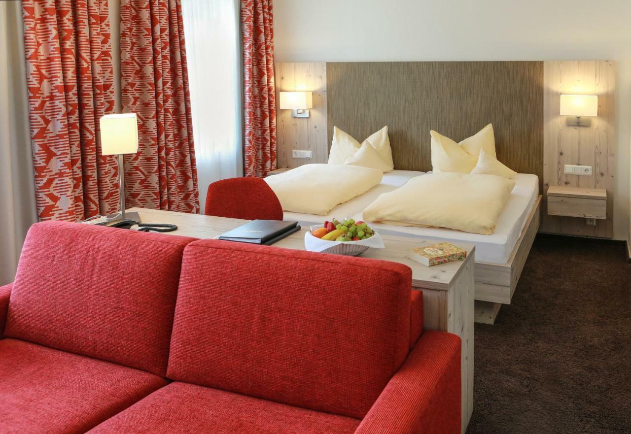 Rueters Parkhotel วิลลิงเงิน ภายนอก รูปภาพ