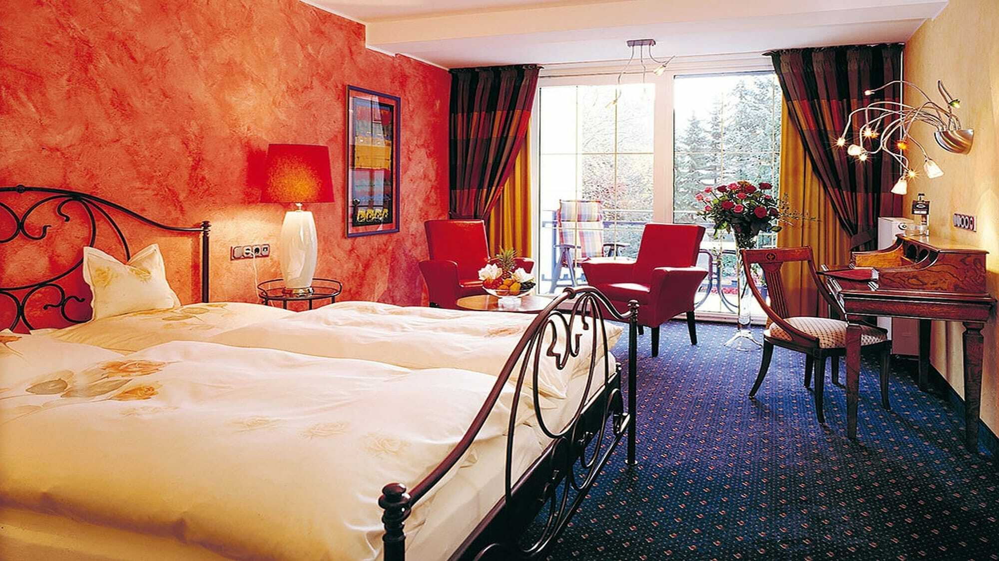 Rueters Parkhotel วิลลิงเงิน ภายนอก รูปภาพ
